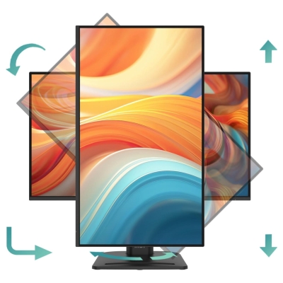 MSI Monitor PRO MP275PG E14 27 inches/LED/FHD/FLAT/144Hz/Black