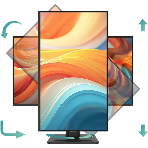 MSI Monitor PRO MP275PG E14 27 inches/LED/FHD/FLAT/144Hz/Black