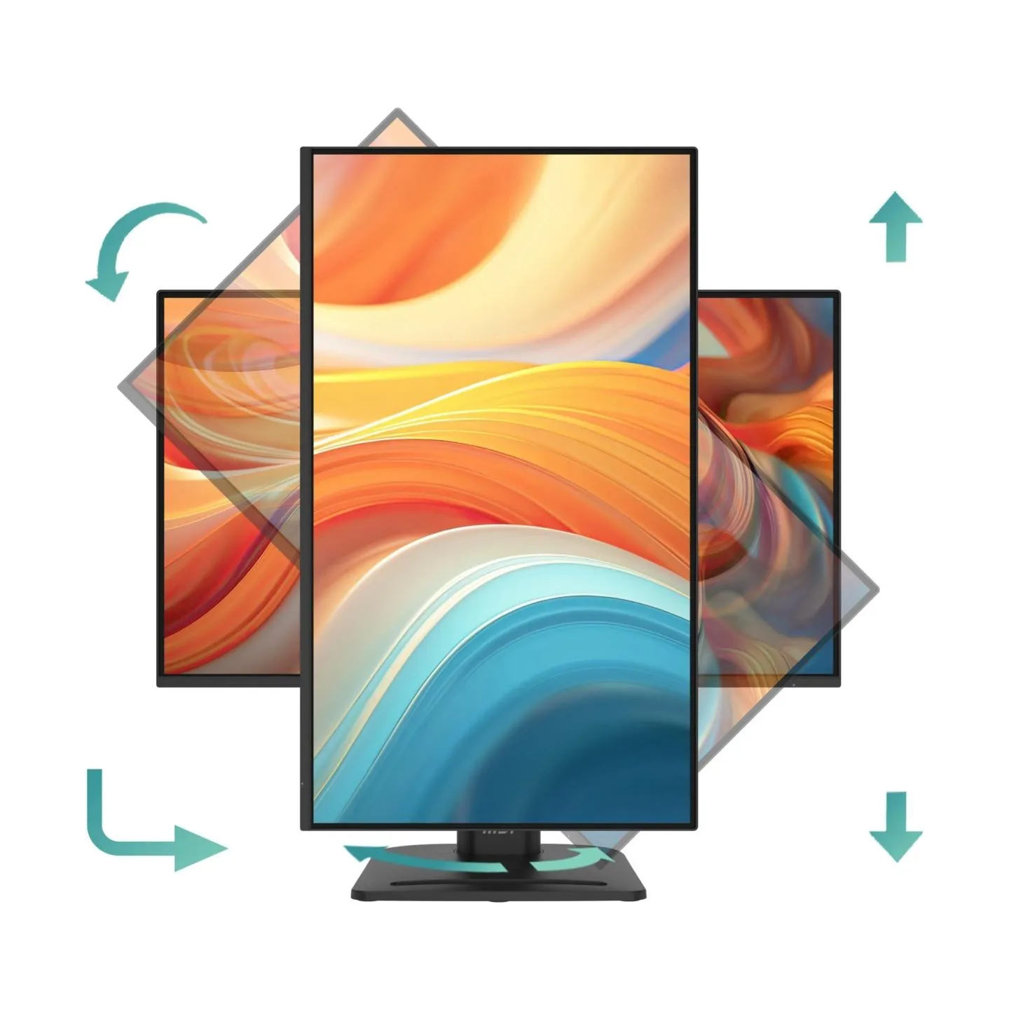 MSI Monitor PRO MP275PG E14 27 inches/LED/FHD/FLAT/144Hz/Black