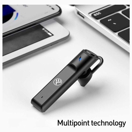 Tellur Bluetooth Headset Vox 40 black