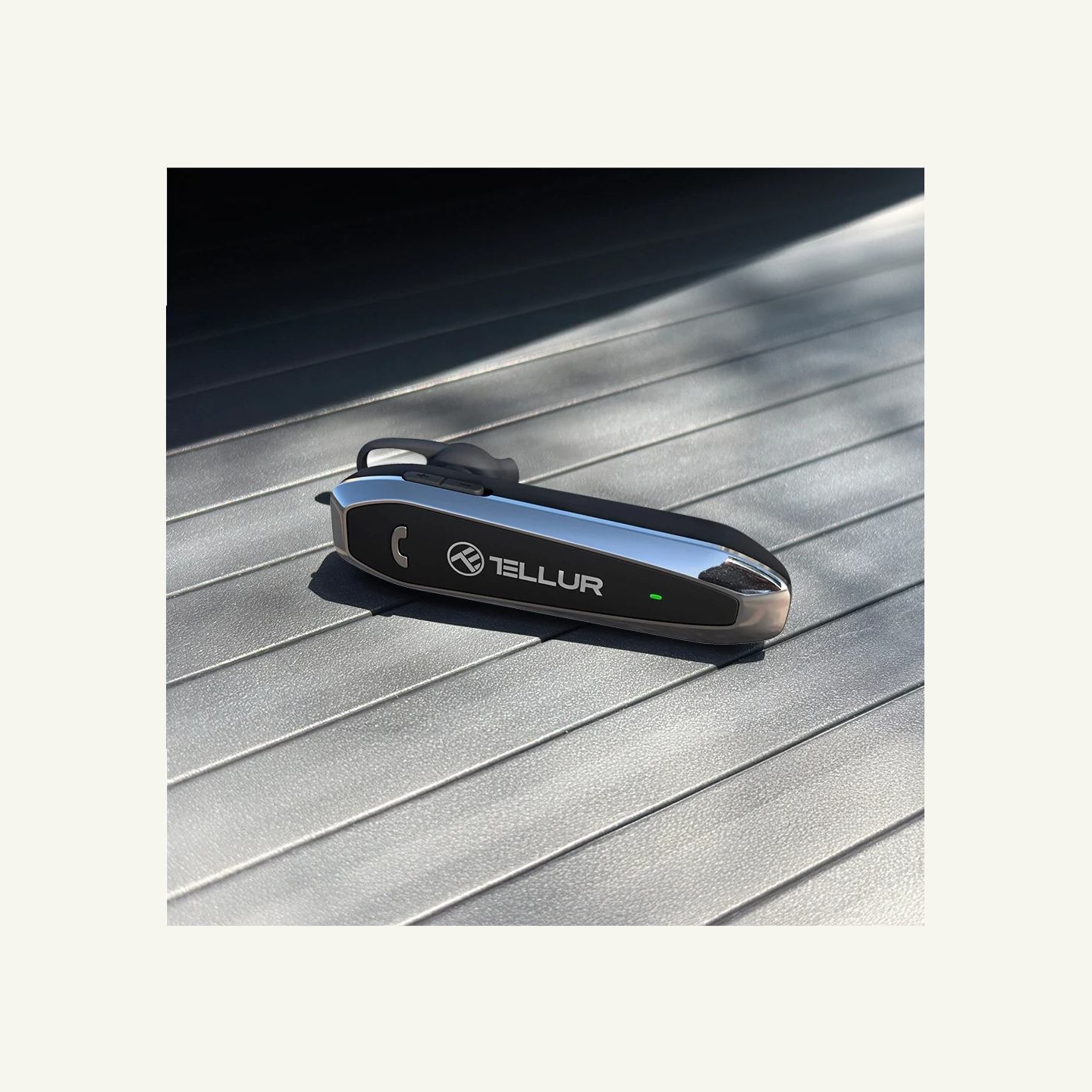Tellur Bluetooth Headset Vox 100 Black