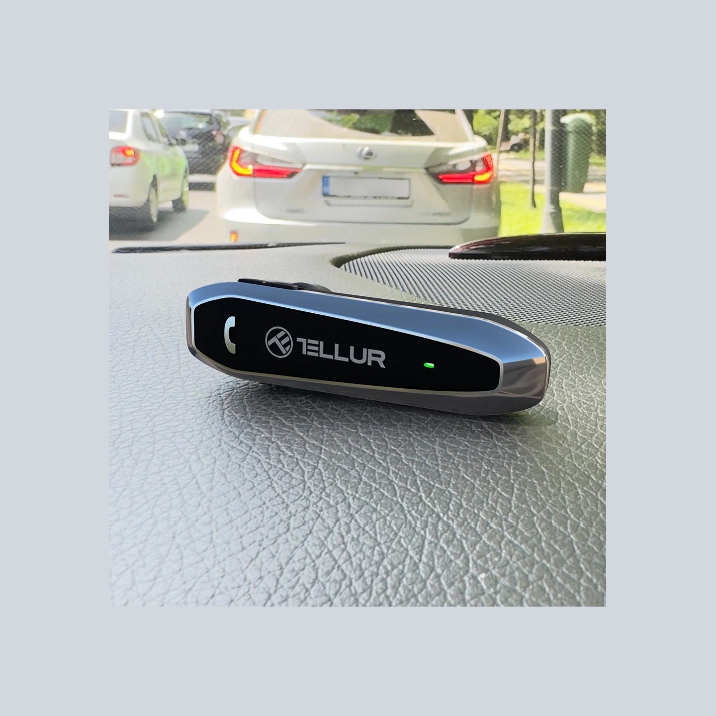 Tellur Bluetooth Headset Vox 100 Black