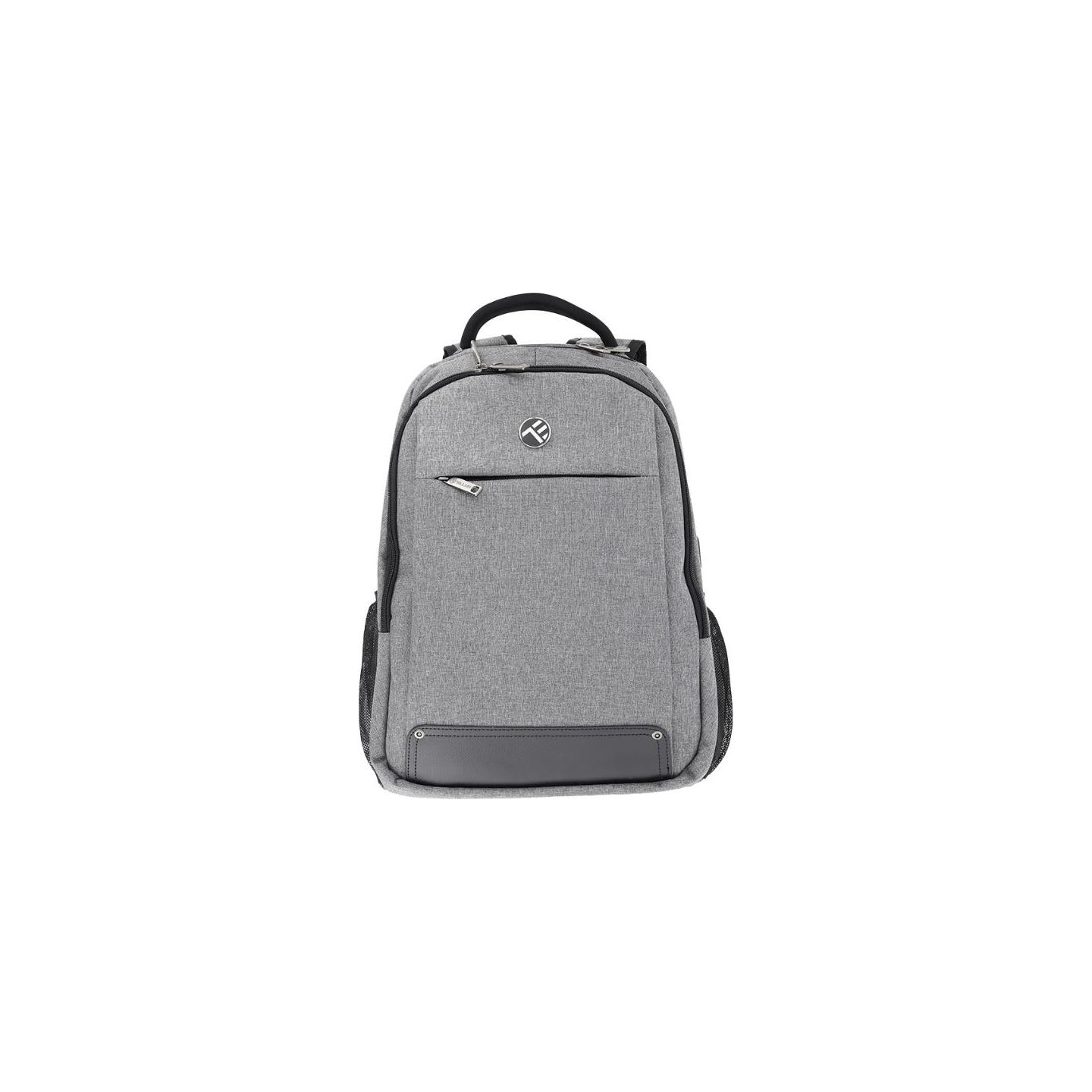 Tellur 15.6 Notebook Backpack Companion, USB port, Gray