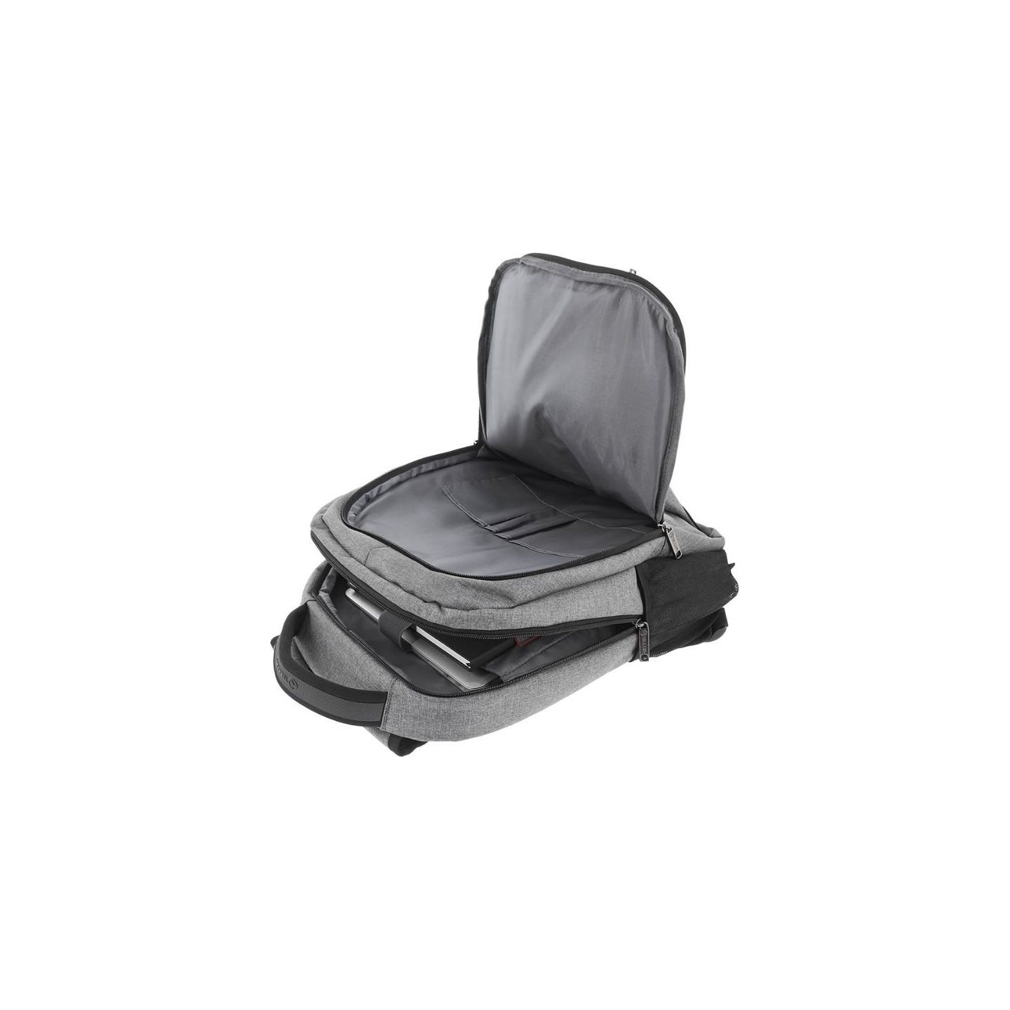 Tellur 15.6 Notebook Backpack Companion, USB port, Gray