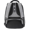 Tellur 15.6 Notebook Backpack Companion, USB port, Gray