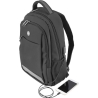 Tellur 15.6 Notebook Backpack Companion, USB port, Black
