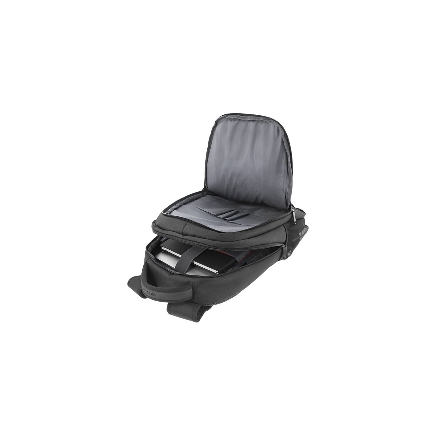 Tellur 15.6 Notebook Backpack Companion, USB port, Black