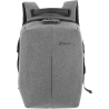 Tellur 15.6 Notebook Backpack Antitheft V2, USB Port, Gray