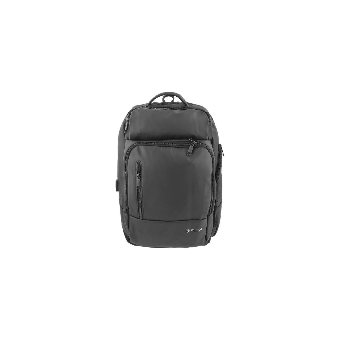Tellur 17.3 Notebook Backpack Business XL, USB port, black