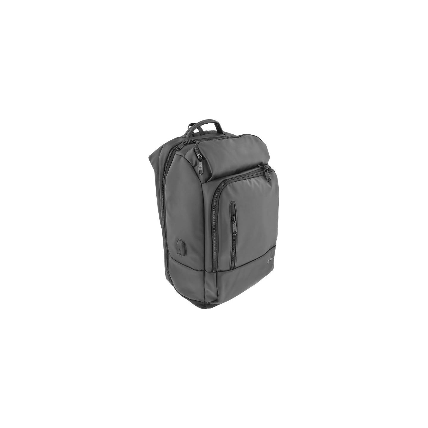 Tellur 17.3 Notebook Backpack Business XL, USB port, black
