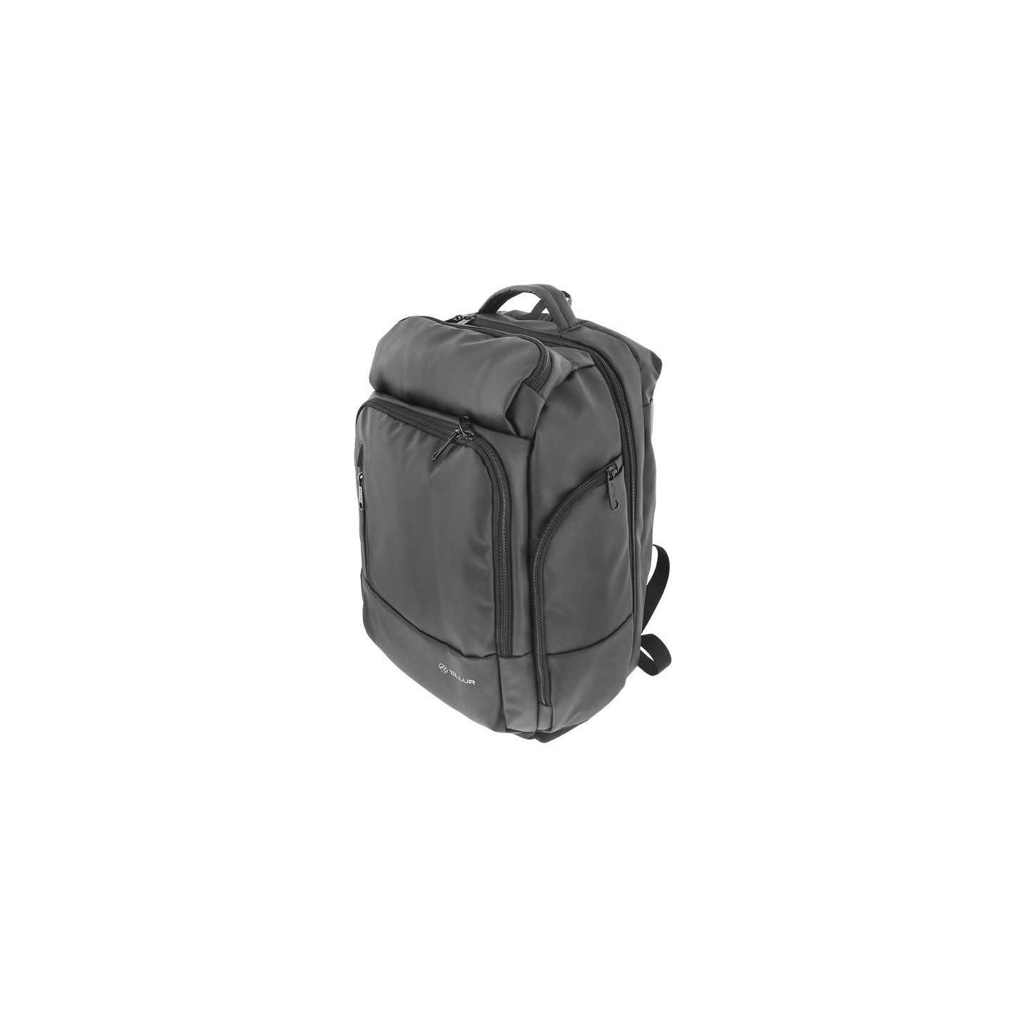 Tellur 17.3 Notebook Backpack Business XL, USB port, black