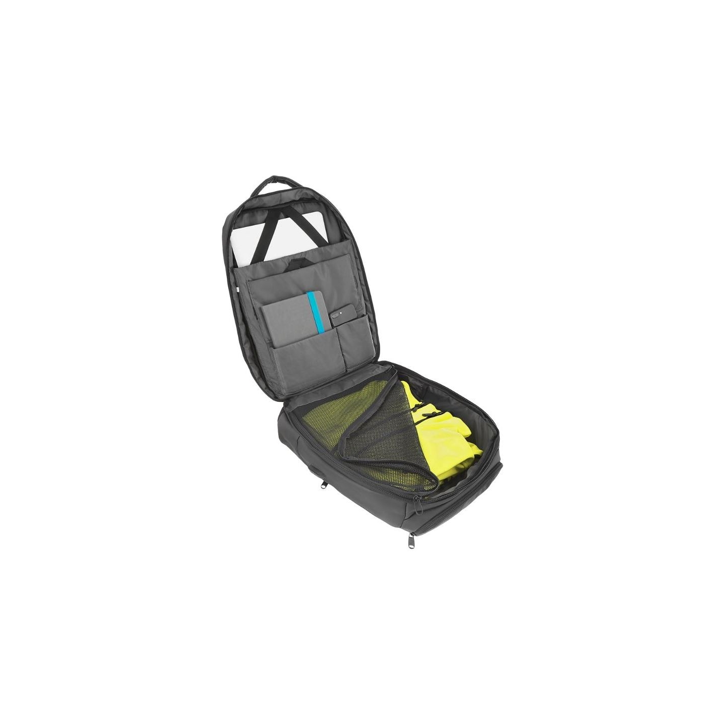 Tellur 17.3 Notebook Backpack Business XL, USB port, black