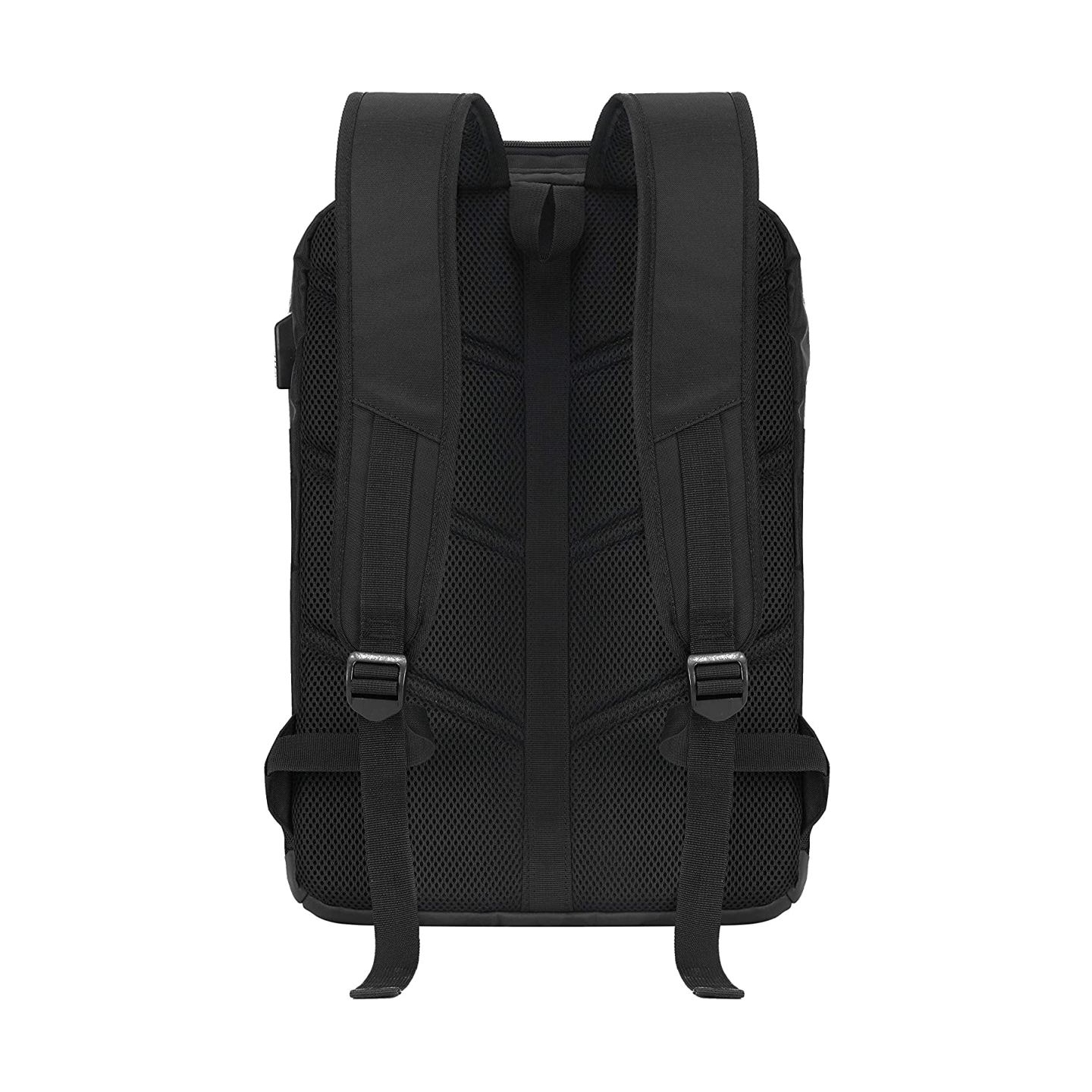 Tellur 15.6 Notebook Backpack Illuminated Strip, USB port, black