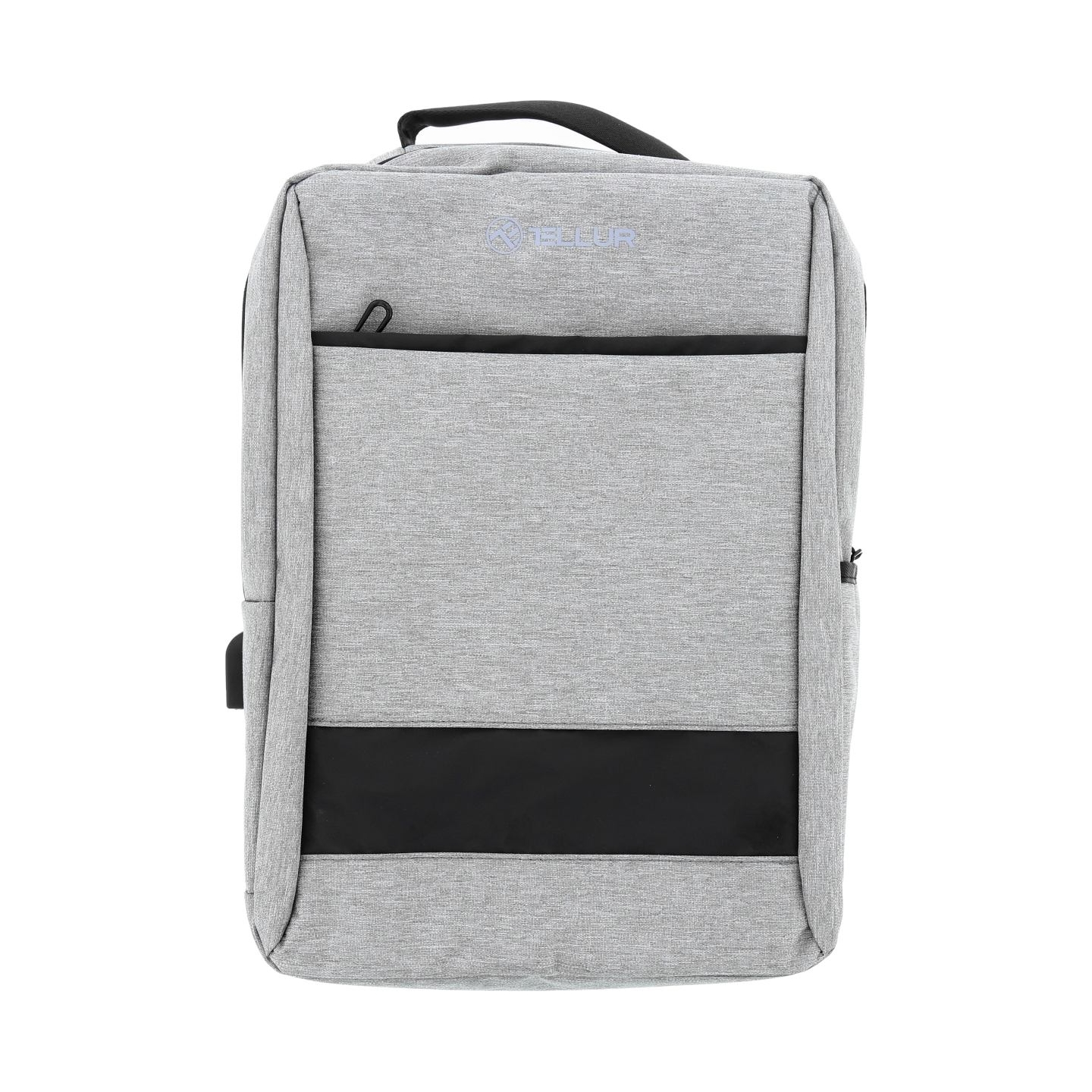 Tellur 15.6 Laptop Backpack Nomad Grey