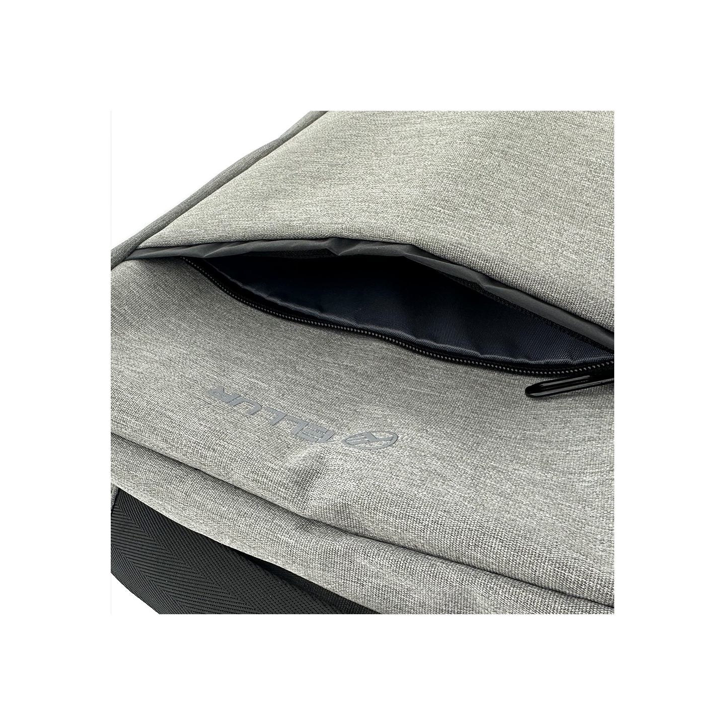 Tellur 15.6 Laptop Backpack Nomad Grey