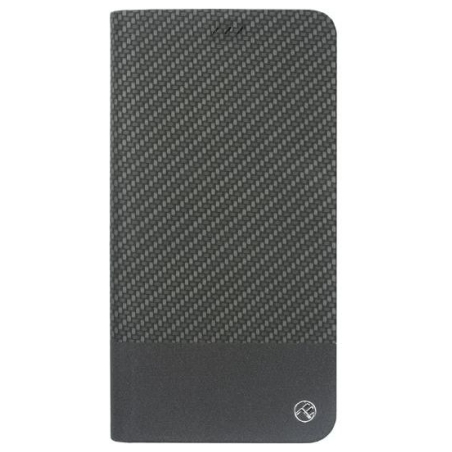 Tellur Book Case Carbon for iPhone XS MAX black