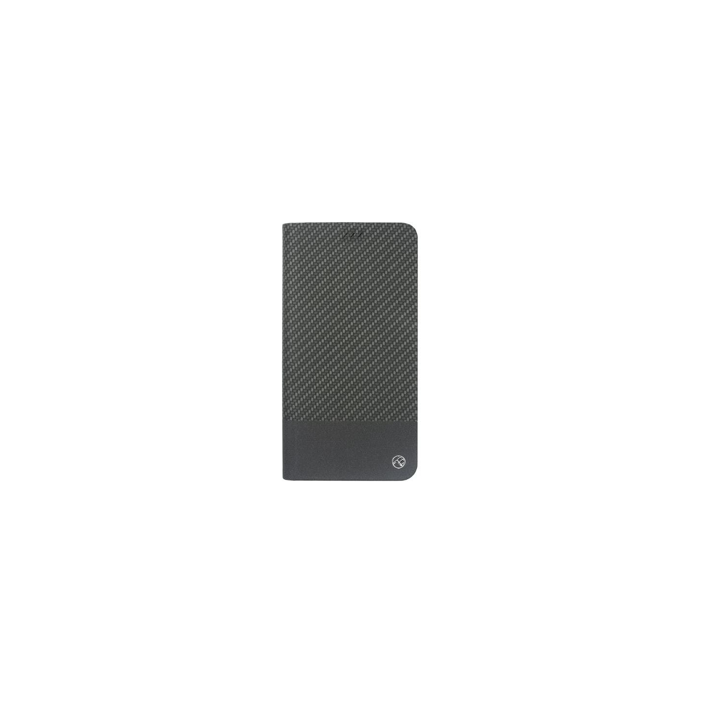 Tellur Book Case Carbon for iPhone XS MAX black