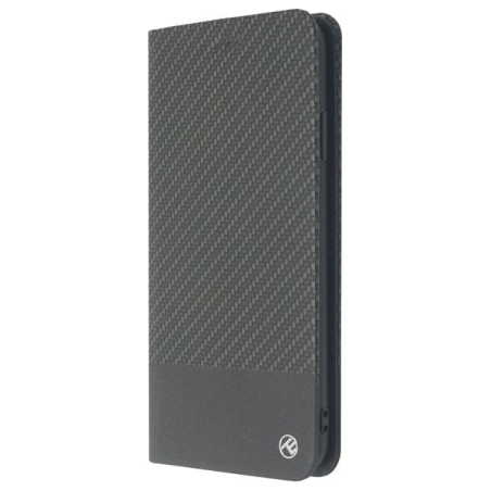 Tellur Book Case Carbon for iPhone XS MAX black
