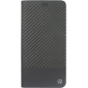 Tellur Book Case Carbon for iPhone XS black