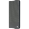 Tellur Book Case Carbon for iPhone XS black