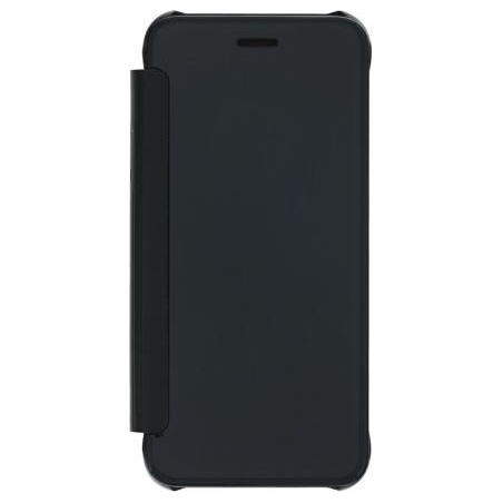 Tellur Book case Synthetic Leather with mirror for iPhone 8 black