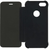 Tellur Book case Synthetic Leather with mirror for iPhone 8 black