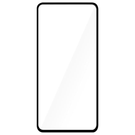 Tellur Tempered Glass 2.5D Full Cover Full Glue for Huawei P40 black