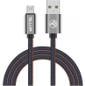 Tellur Data cable, USB to Micro USB, 1m denim