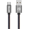 Tellur Data cable, USB to Type-C, 1m Denim