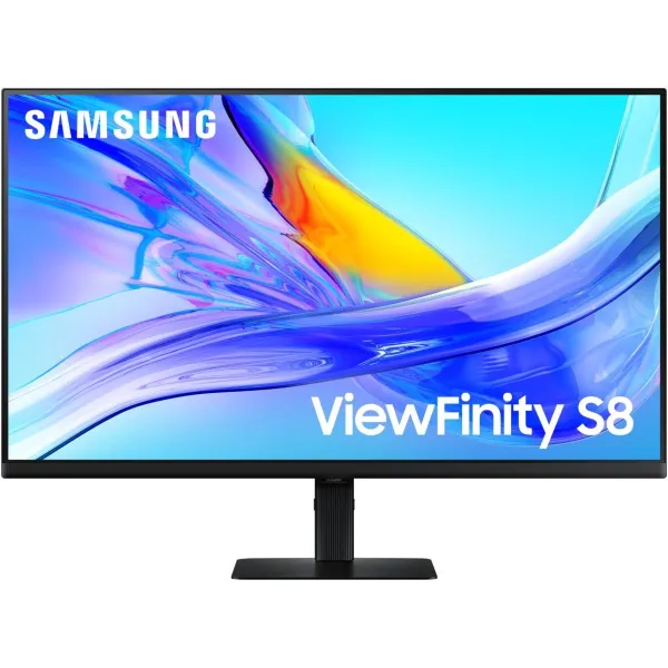 Samsung | LS32D800UAUXEN | 32 " | VA | UHD | 16:9 | 60 Hz | 5 ms | 3840 x 2160 pixels | 350 cd/m² | Black