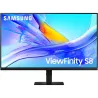 Samsung | LS32D800UAUXEN | 32 " | VA | UHD | 16:9 | 60 Hz | 5 ms | 3840 x 2160 pixels | 350 cd/m² | Black