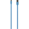 Tellur Data cable, USB to Micro USB, 1m blue