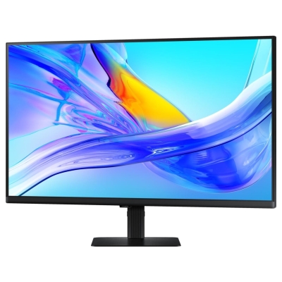 Samsung LCD Monitor|SAMSUNG|32"|4K|Panel VA|3840x2160|16:9|60Hz|5 ms|Swivel|Pivot|Height adjustable|Tilt|Colour Black|LS32D800UA