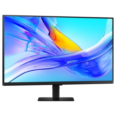 Samsung LCD Monitor|SAMSUNG|32"|4K|Panel VA|3840x2160|16:9|60Hz|5 ms|Swivel|Pivot|Height adjustable|Tilt|Colour Black|LS32D800UA