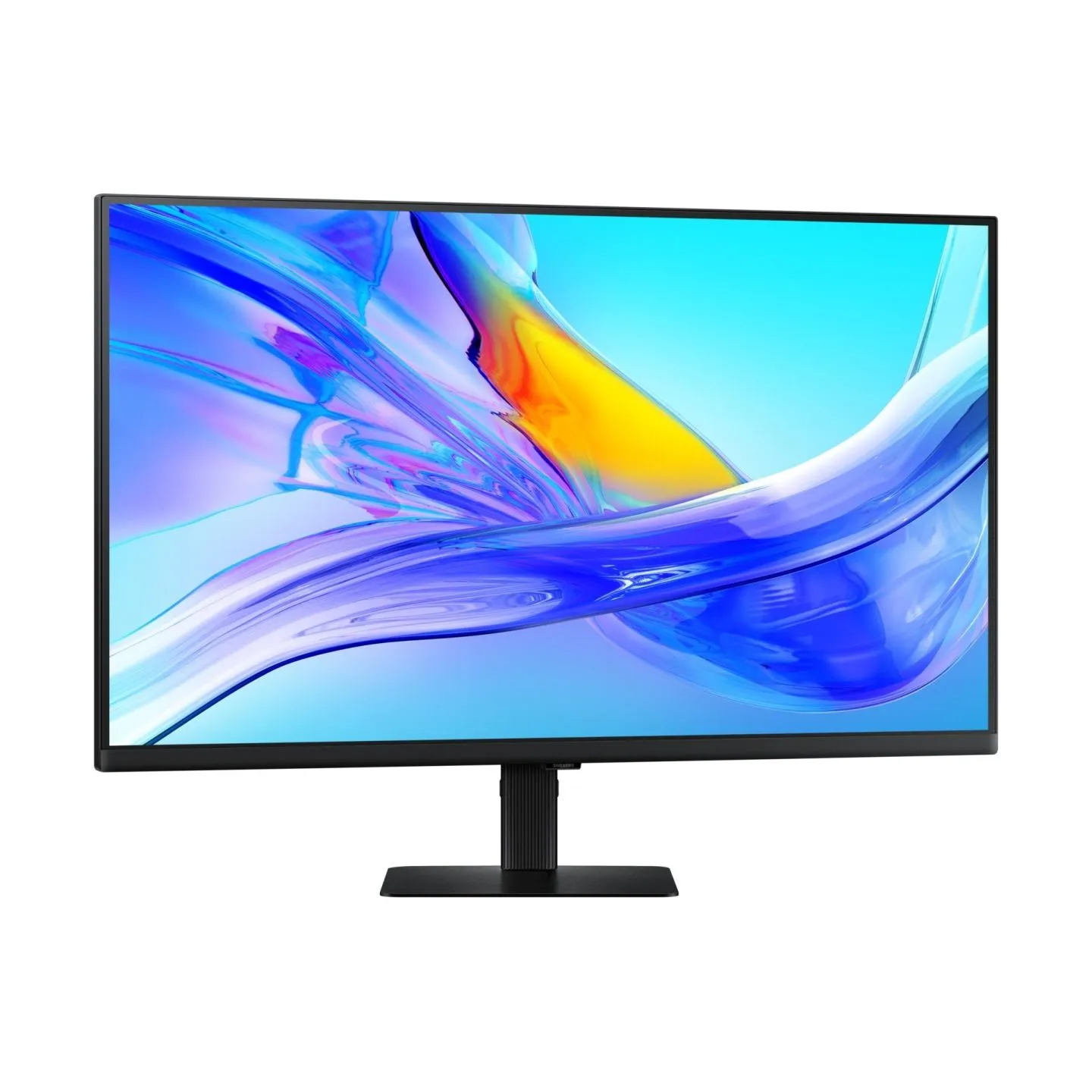 Samsung | LS32D800UAUXEN | 32 " | VA | UHD | 16:9 | 60 Hz | 5 ms | 3840 x 2160 pixels | 350 cd/m² | Black