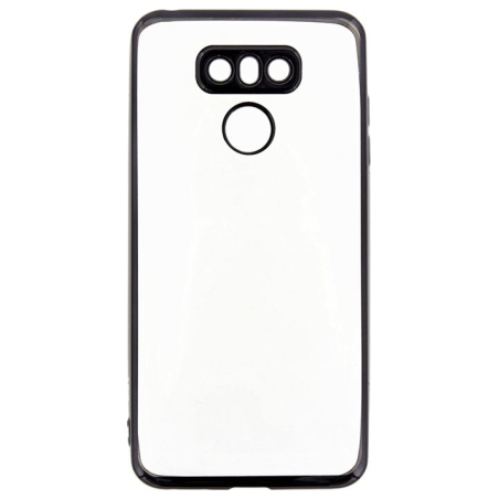 Tellur Cover Silicone for Samsung Galaxy S8 Plus black edges