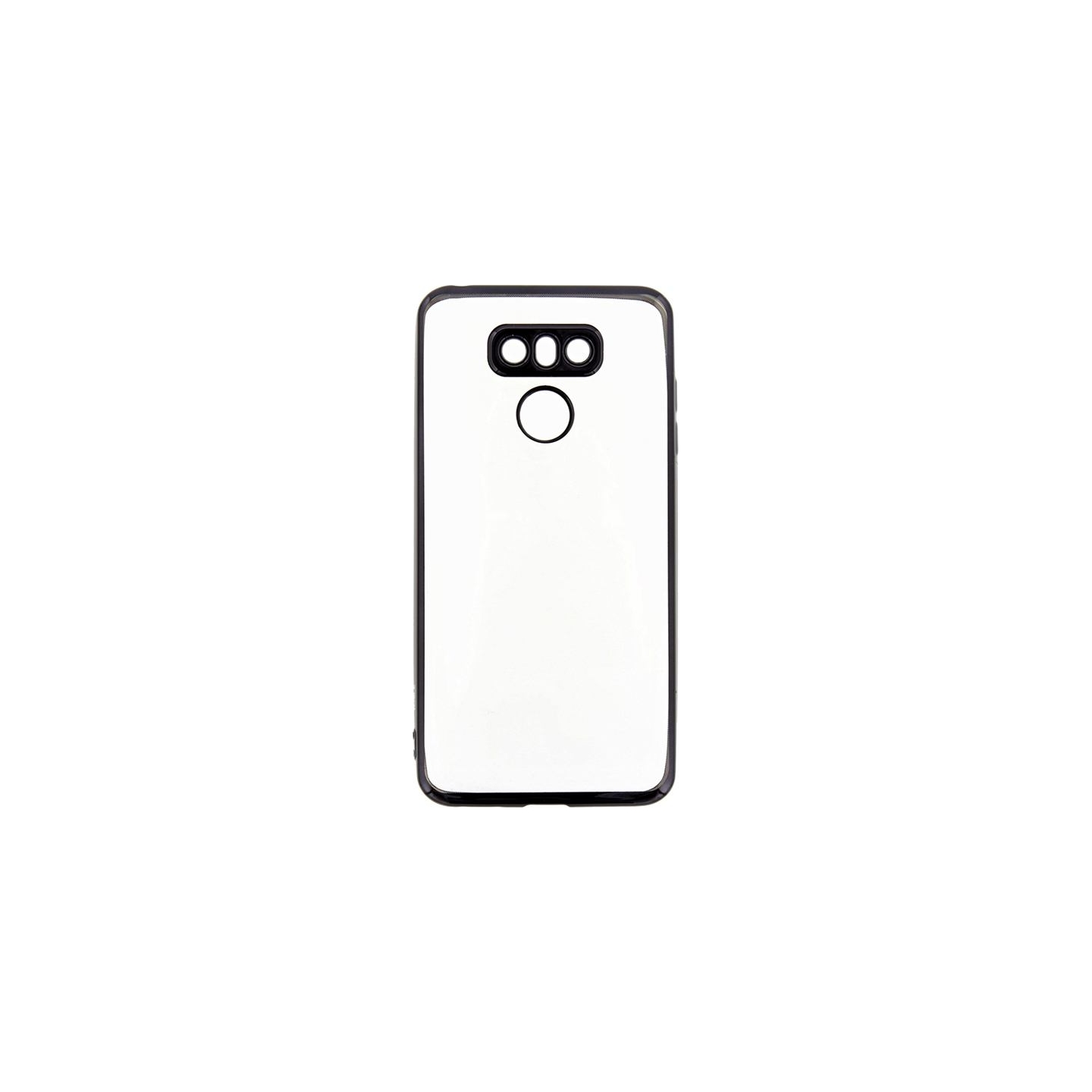 Tellur Cover Silicone for Samsung Galaxy S8 Plus black edges