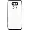 Tellur Cover Silicone for Samsung Galaxy S8 Plus black edges