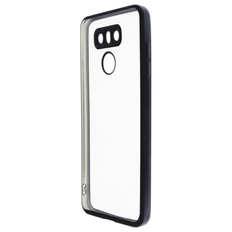 Tellur Cover Silicone for Samsung Galaxy S8 Plus black edges