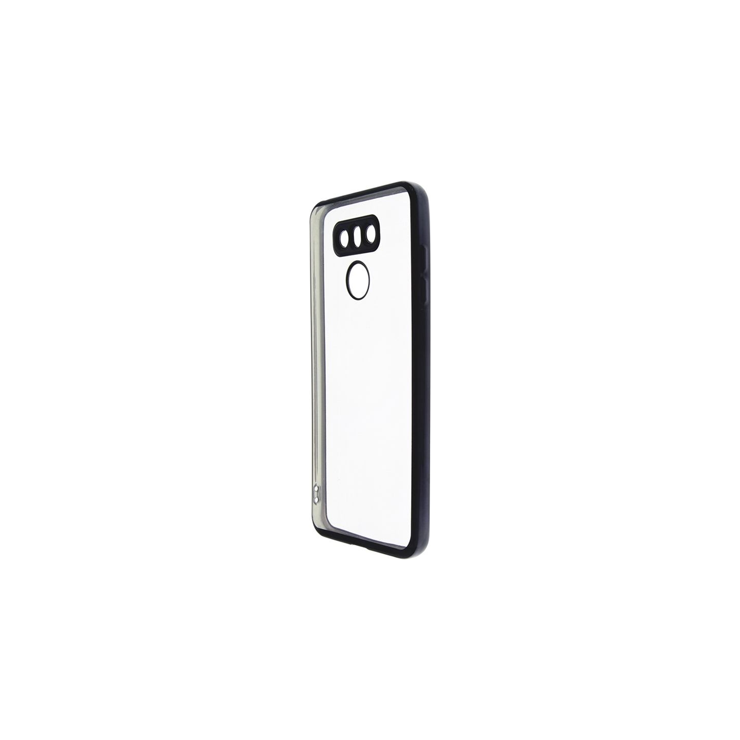 Tellur Cover Silicone for Samsung Galaxy S8 Plus black edges