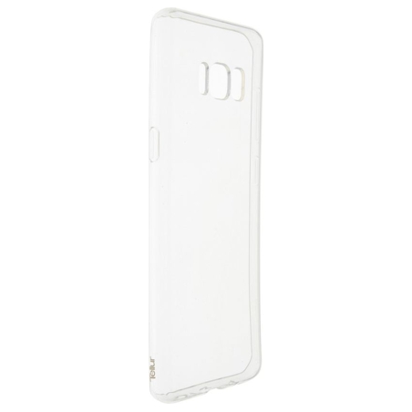 Tellur Cover Silicone for Samsung Galaxy S8 Plus transparent