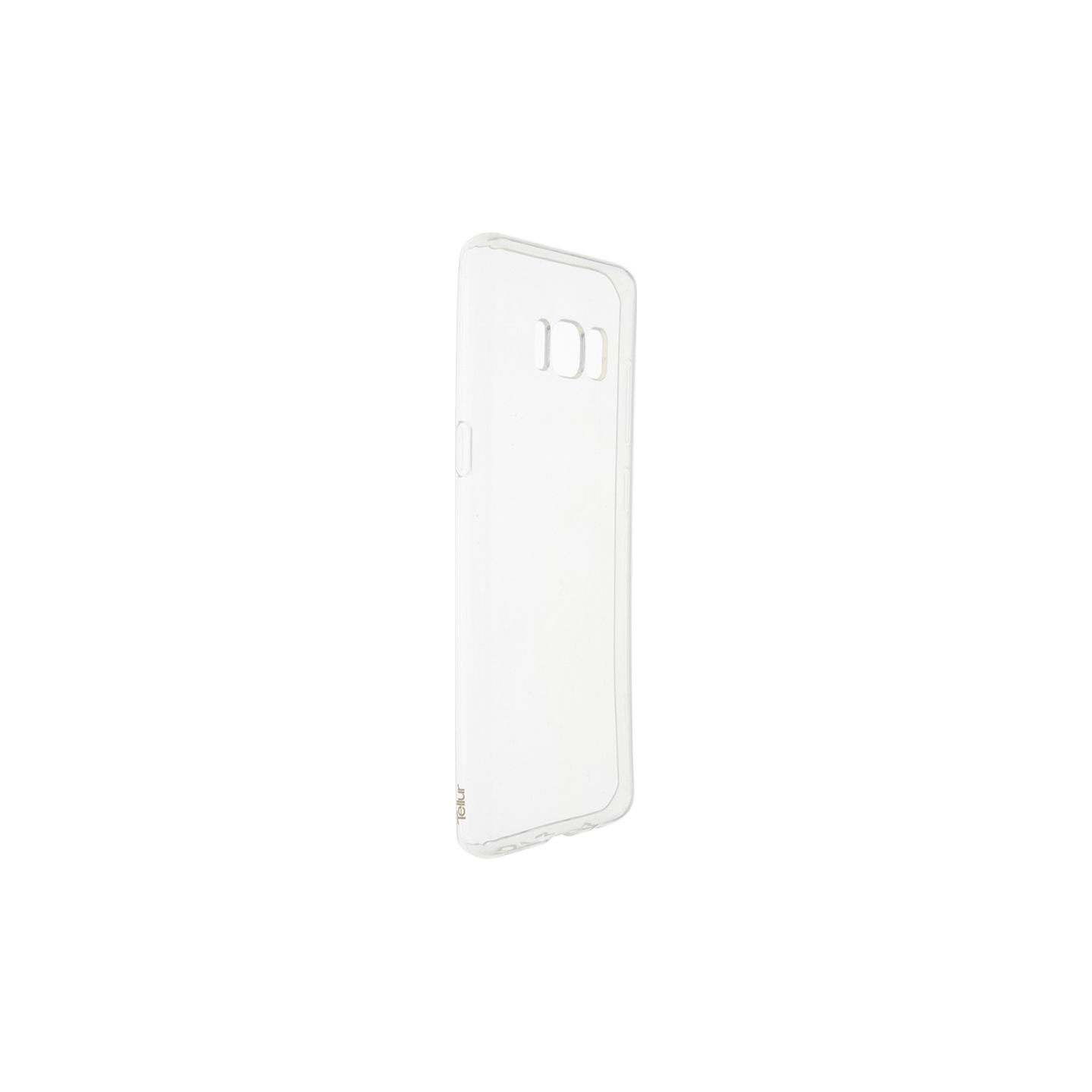 Tellur Cover Silicone for Samsung Galaxy S8 Plus transparent