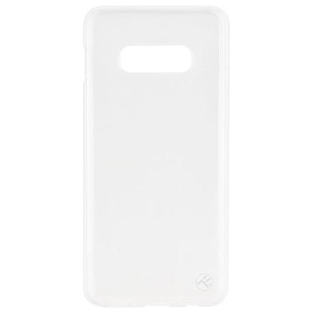 Tellur Cover Basic Silicone for Samsung Galaxy S10 Lite transparent