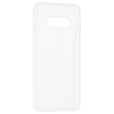 Tellur Cover Basic Silicone for Samsung Galaxy S10 Lite transparent