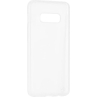 Tellur Cover Basic Silicone for Samsung Galaxy S10 Lite transparent