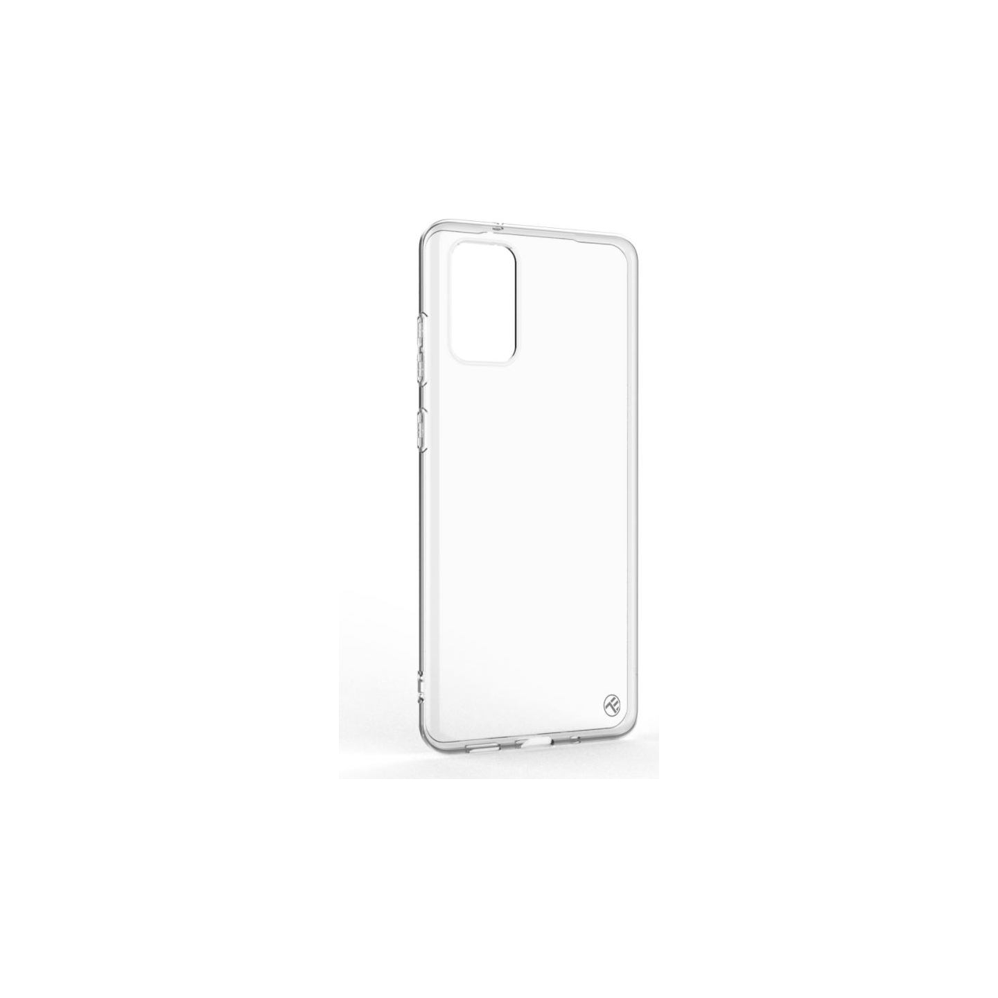 Tellur Cover Basic Silicone for Samsung S20 Plus transparent