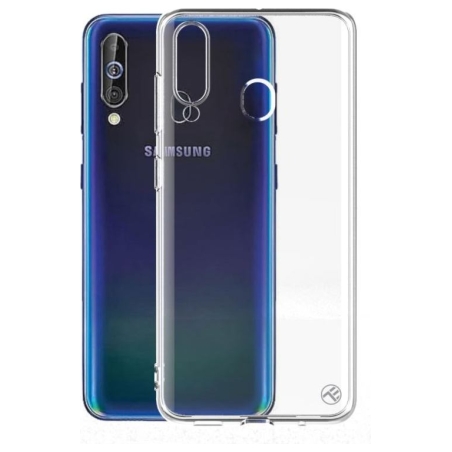Tellur Cover Basic Silicone for Samsung Galaxy A60 transparent