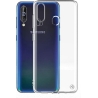 Tellur Cover Basic Silicone for Samsung Galaxy A60 transparent