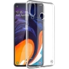 Tellur Cover Basic Silicone for Samsung Galaxy A60 transparent