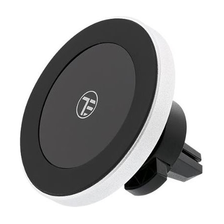 Tellur Wireless car charger, QI certified, magnetic, WCC2 black